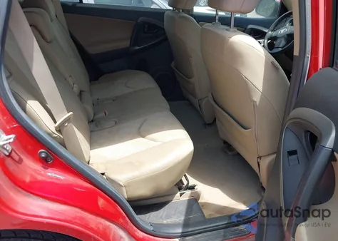 2011 Toyota Rav4 Base V6 из США, поврежденный, VIN 2T3BK4DV8BW049512